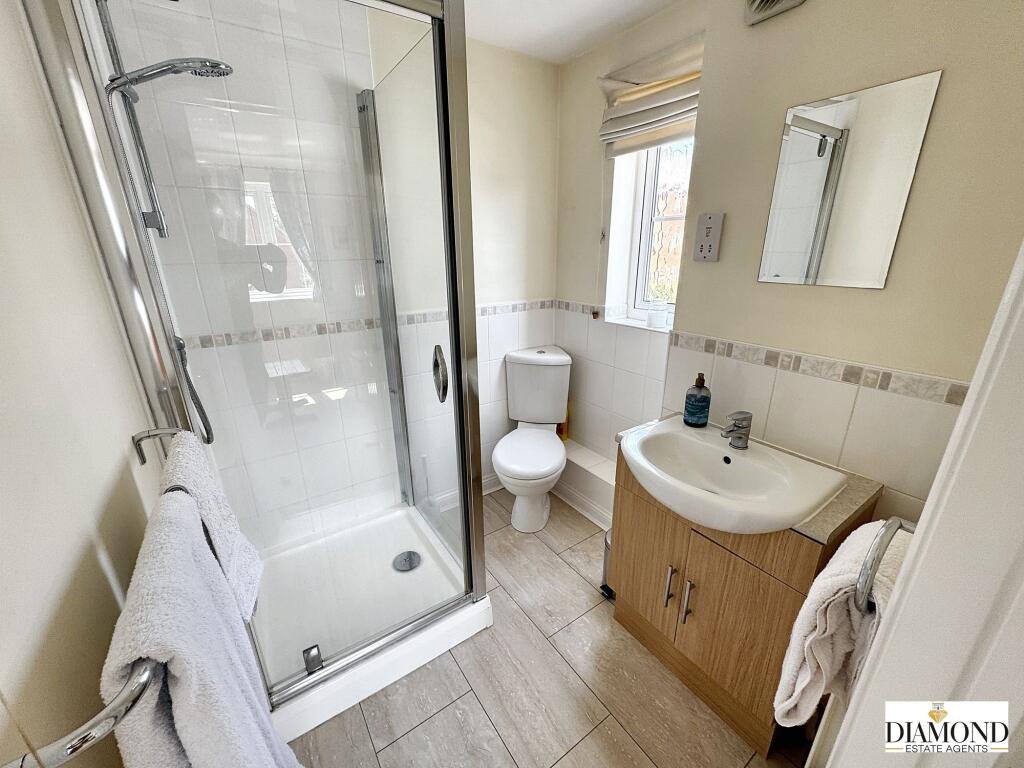Ensuite Shower Room