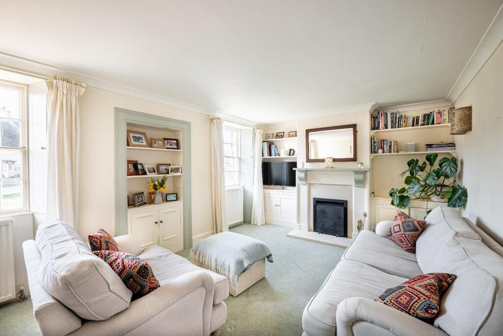 Quoin Cottage Harts Lane Biddestone Chippenham - B