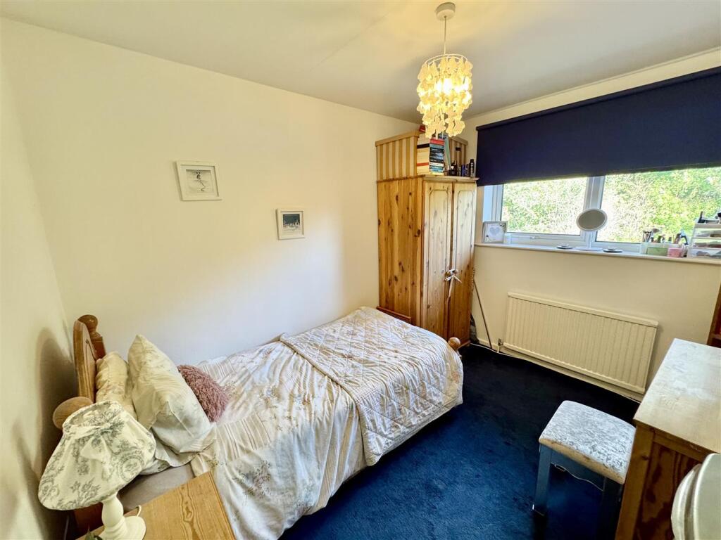 BEDROOM FOUR