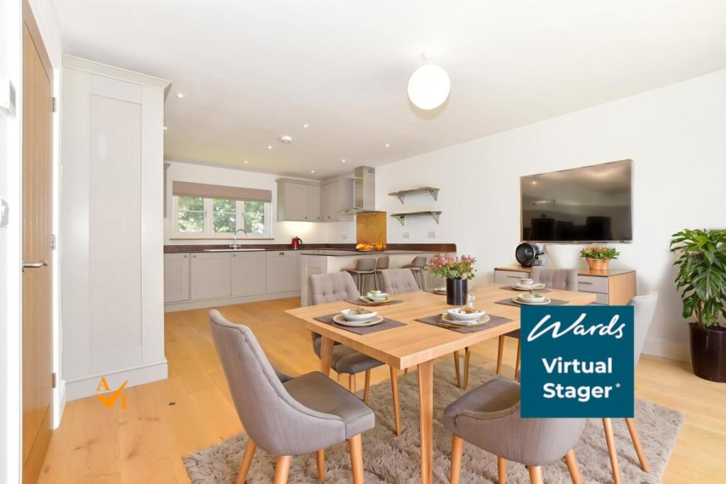 Kitchen/Diner (Modern Style)