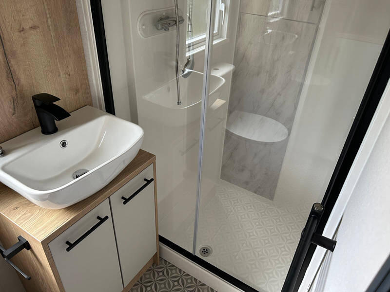 Shower Room