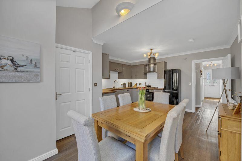 Kitchen Breakfast Room