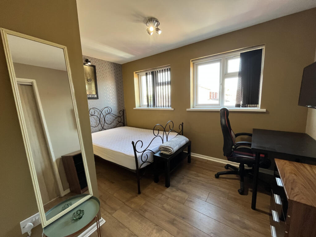 1st Floor Bedroom 1
