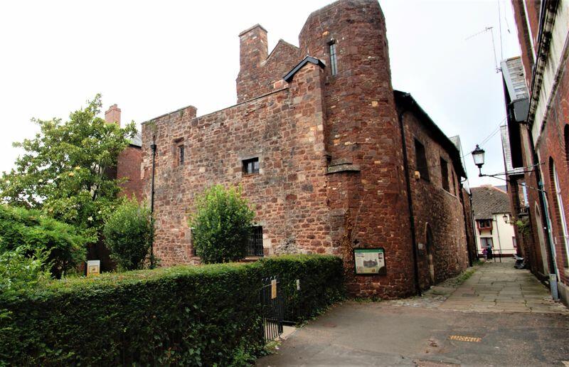 St Nichola Priory