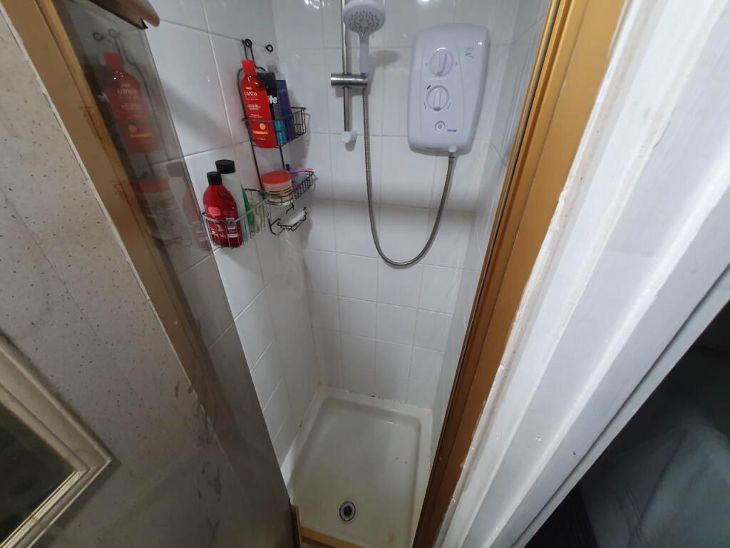 First floor toilet (