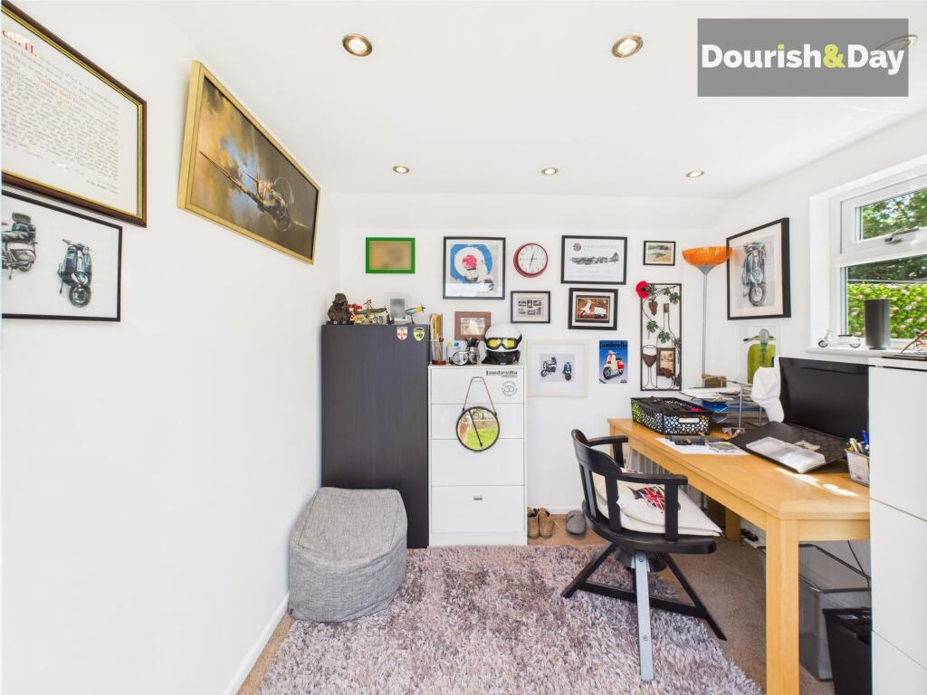 Outbuilding - Office