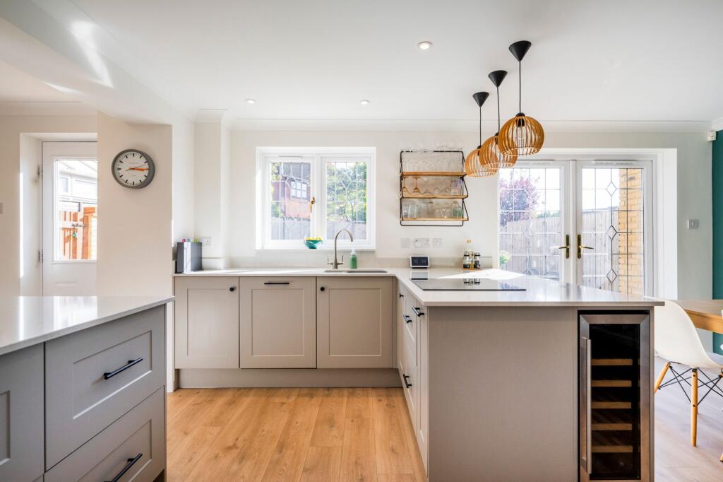 Refitted Luxury Kitchen