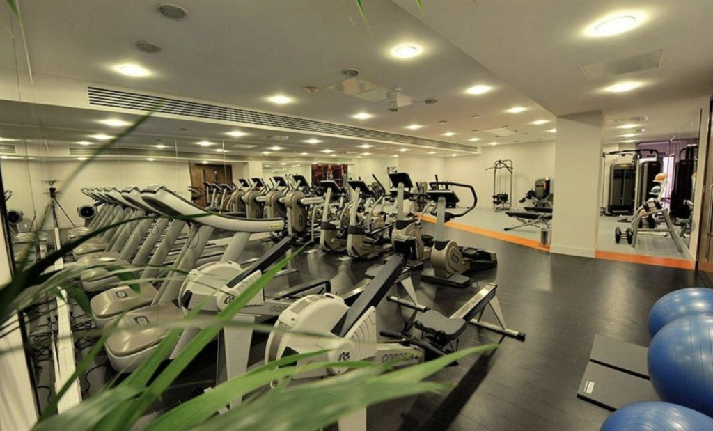 gym-Moore House- 2-Gatliff-Road-London-SW1W-8DT