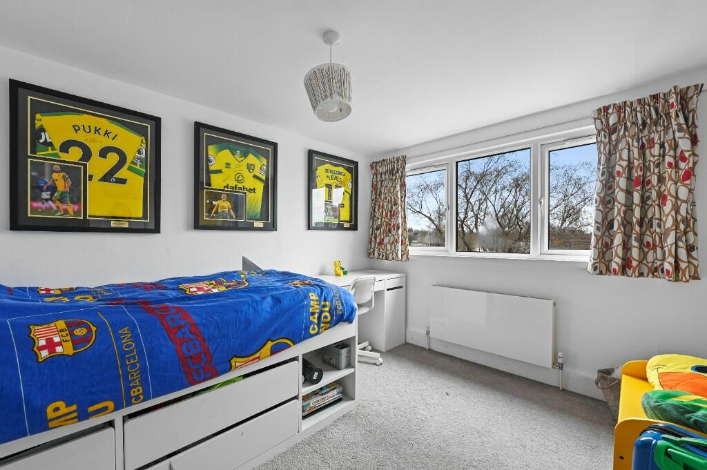 Bedroom Three