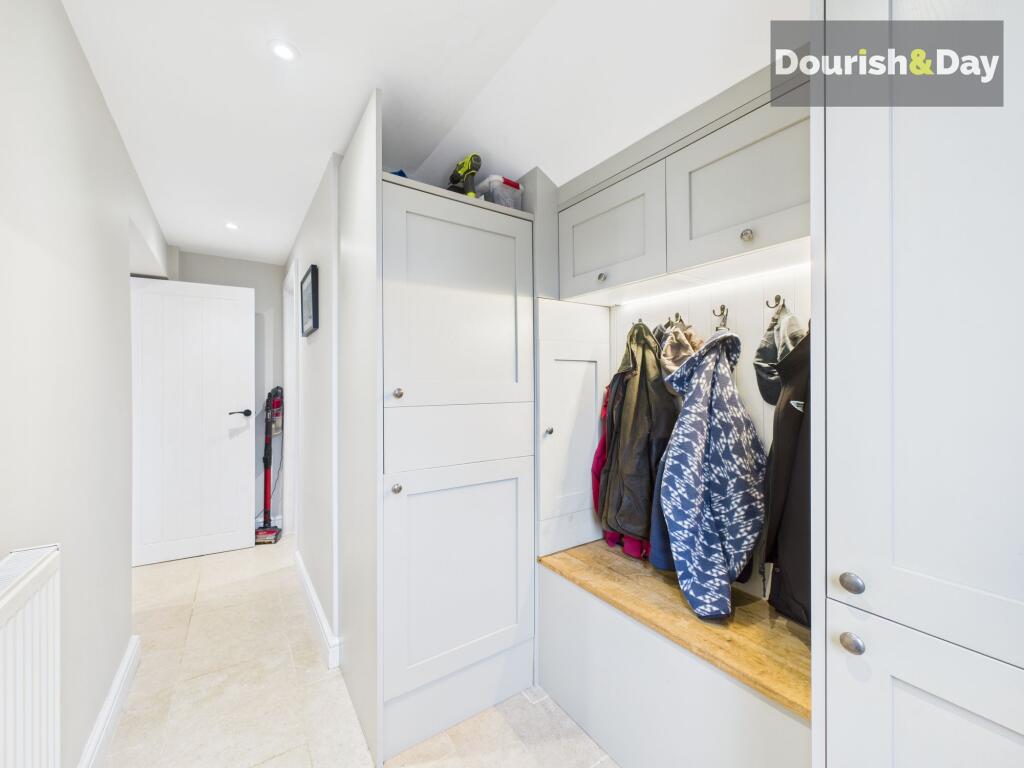 Boot Room/Utility