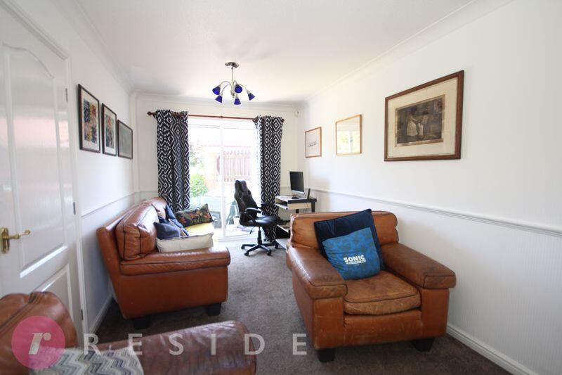Second Lounge / Bedroom Five