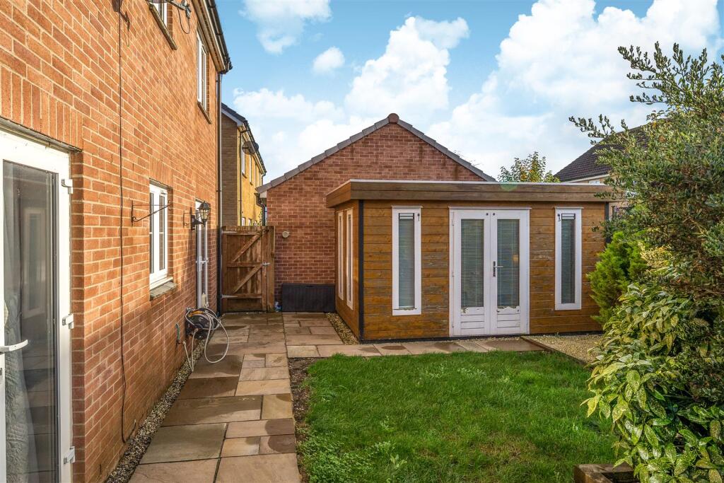 Home Office / Garden Room