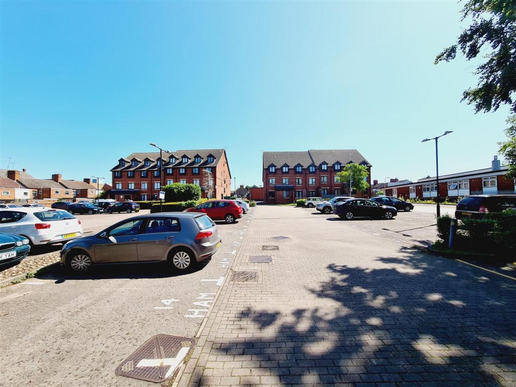Ashleigh House, Hamblin Court, Rushden