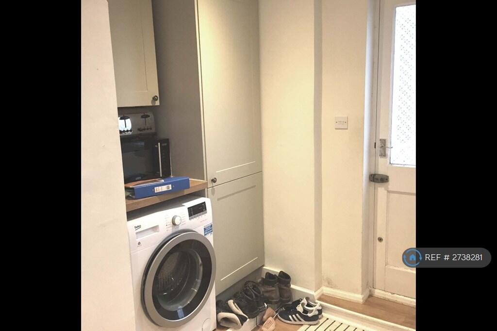 Washing Space