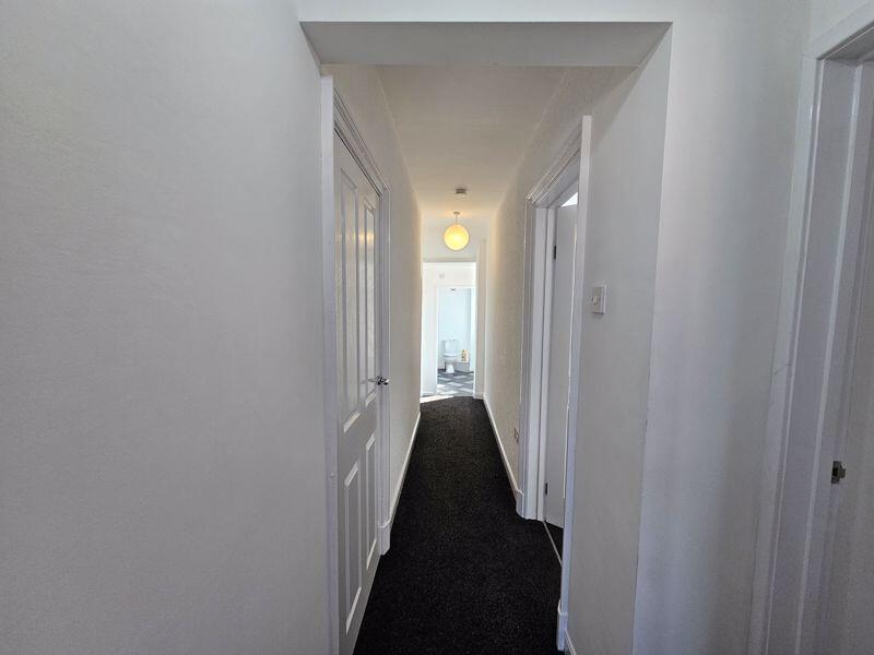 Stairs to First Floor