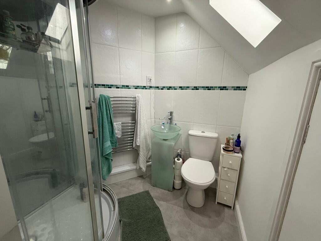 En-Suite Shower Room