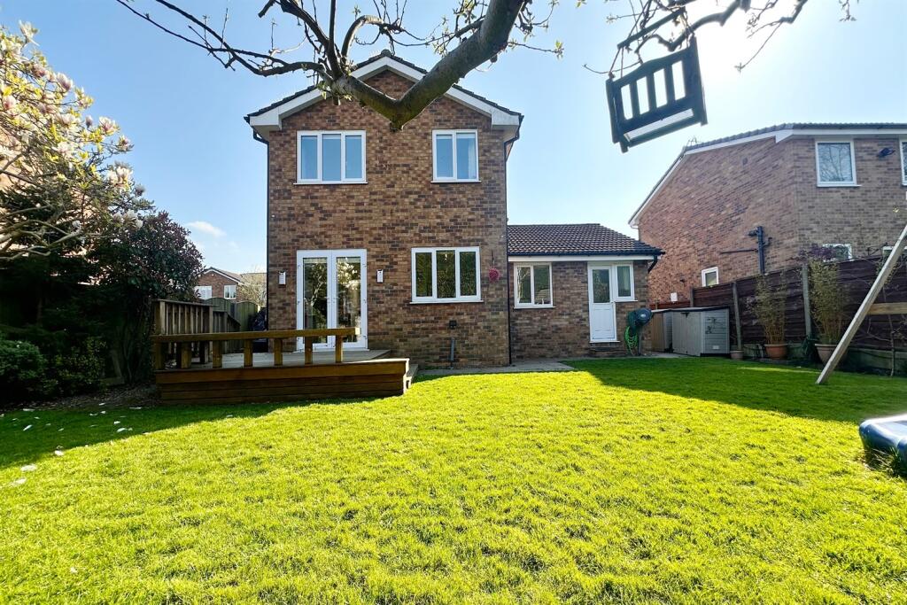 Garden Rear