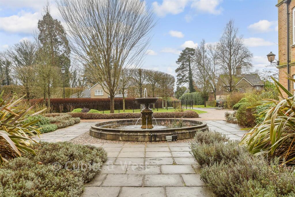 Communal Gardens
