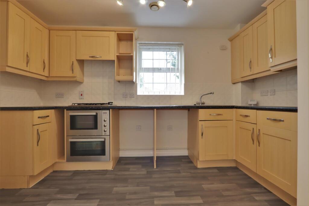 Kitchen/Living