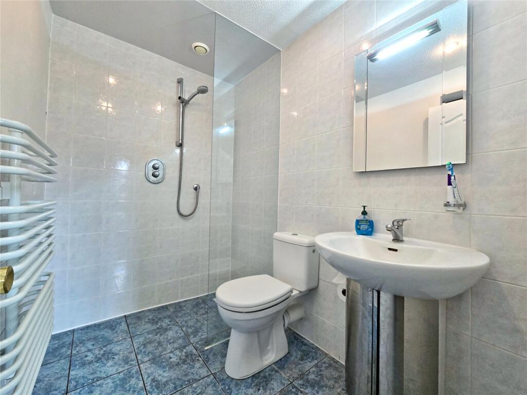 En-Suite Shower Room
