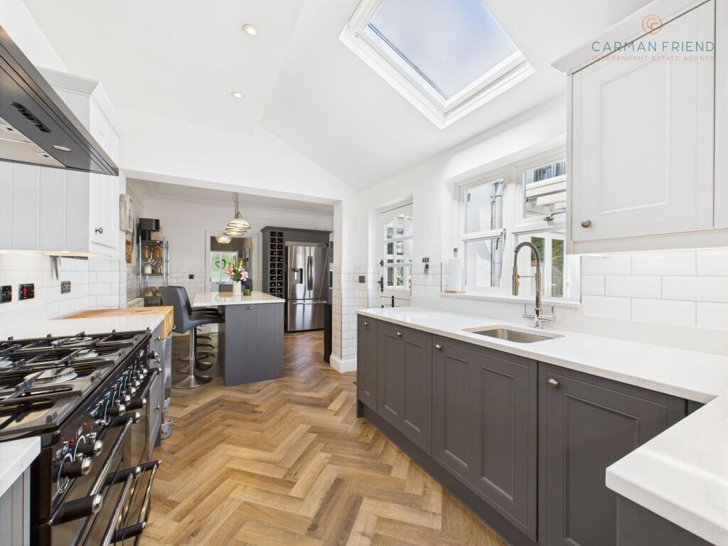 Breakfast Kitchen