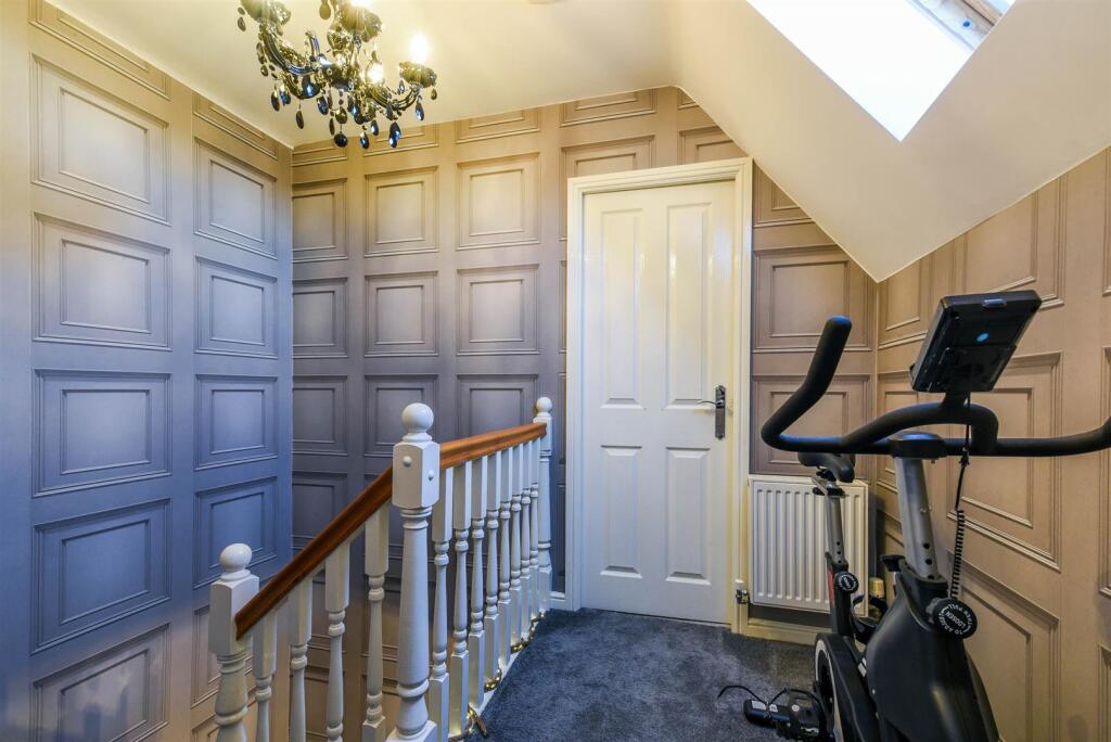 Second Floor Landing