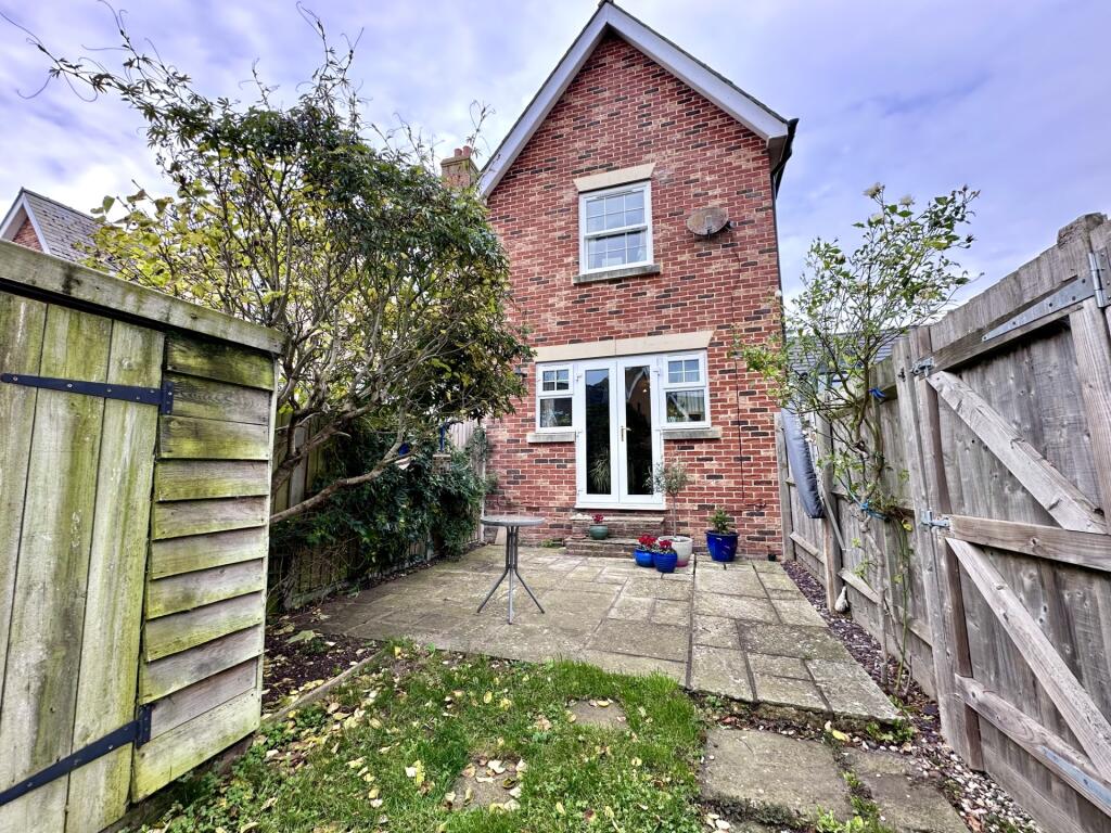 Rear House