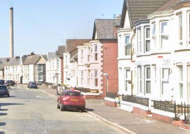 Edinburgh Road, Liverpool, Merseyside, L7