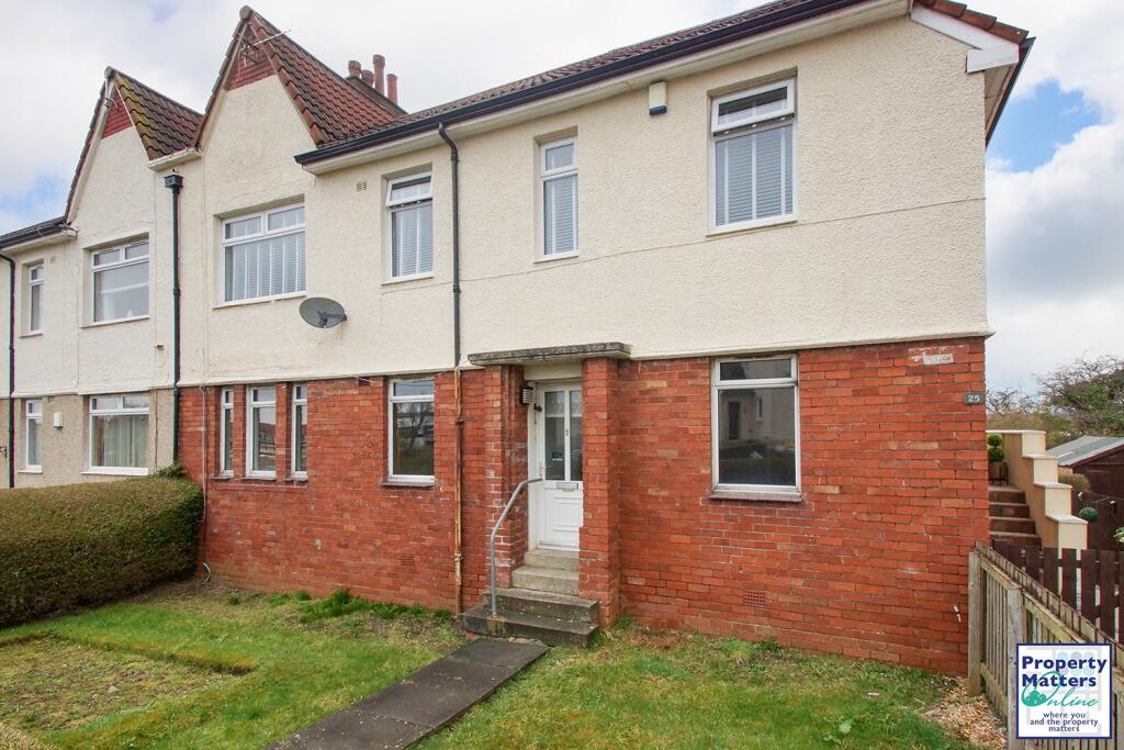 3 Bedroom Ground Floor Flat