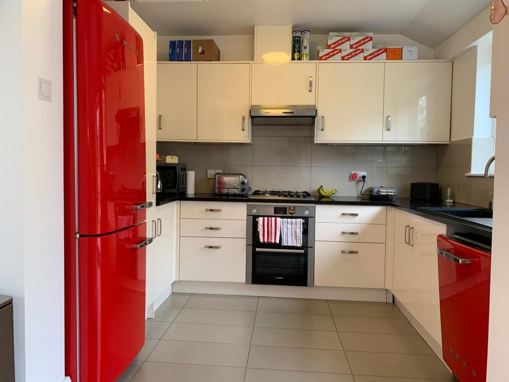 Princes Gardens, Acton, London