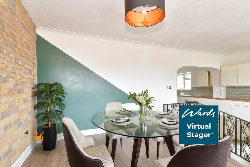 Dining/Family Area (Modern Style)