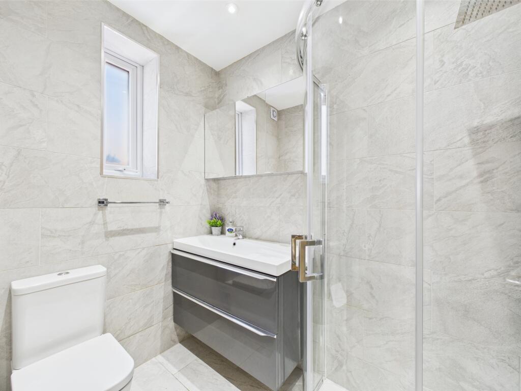 Ground Floor Shower Room