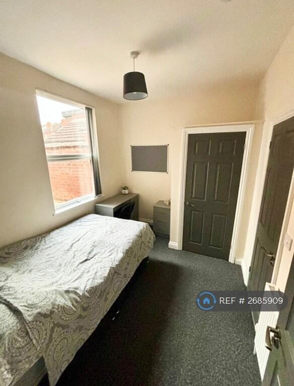 Bedroom 2 - Ground Floor Rear