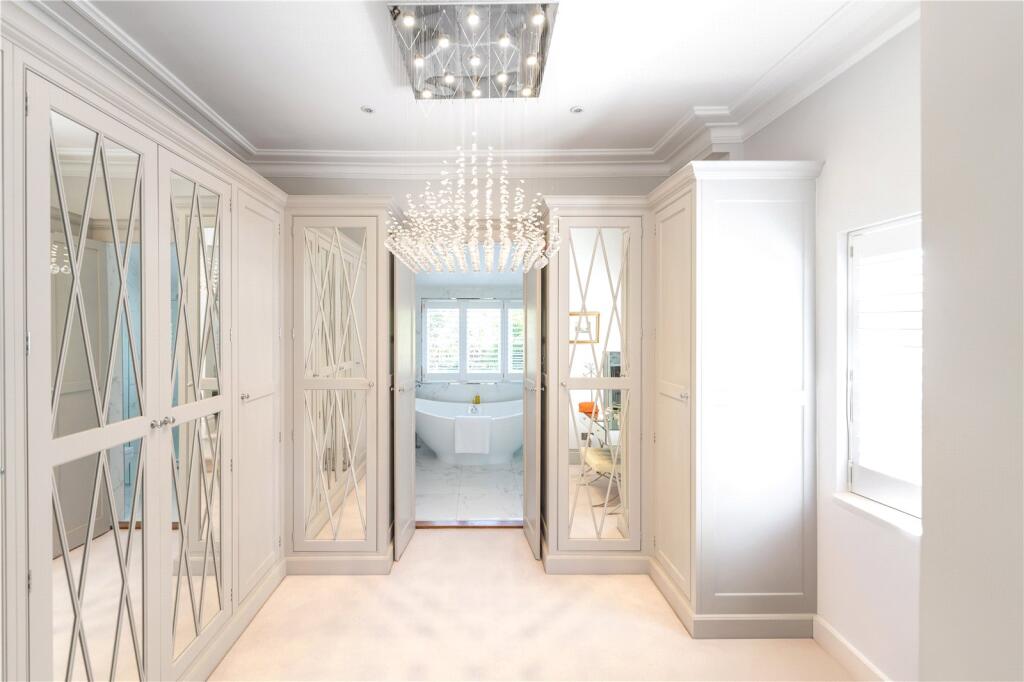 Dressing Room