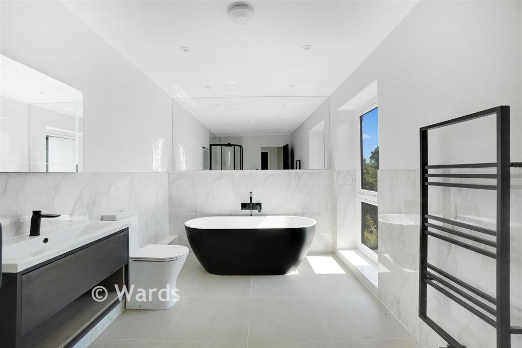 Full Family Bathroom