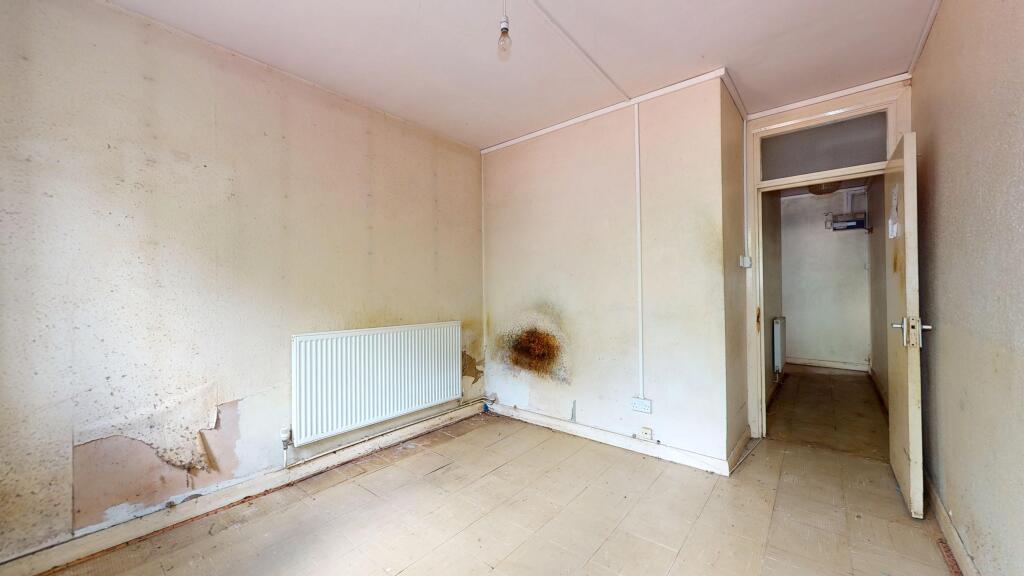 Ground Floor Flat , 14 St Albans Road, Harlesden, London, NW10 8UH