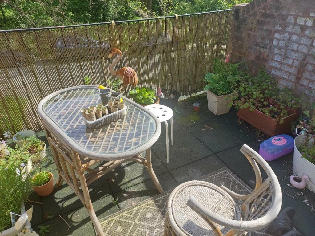 Roof Terrace