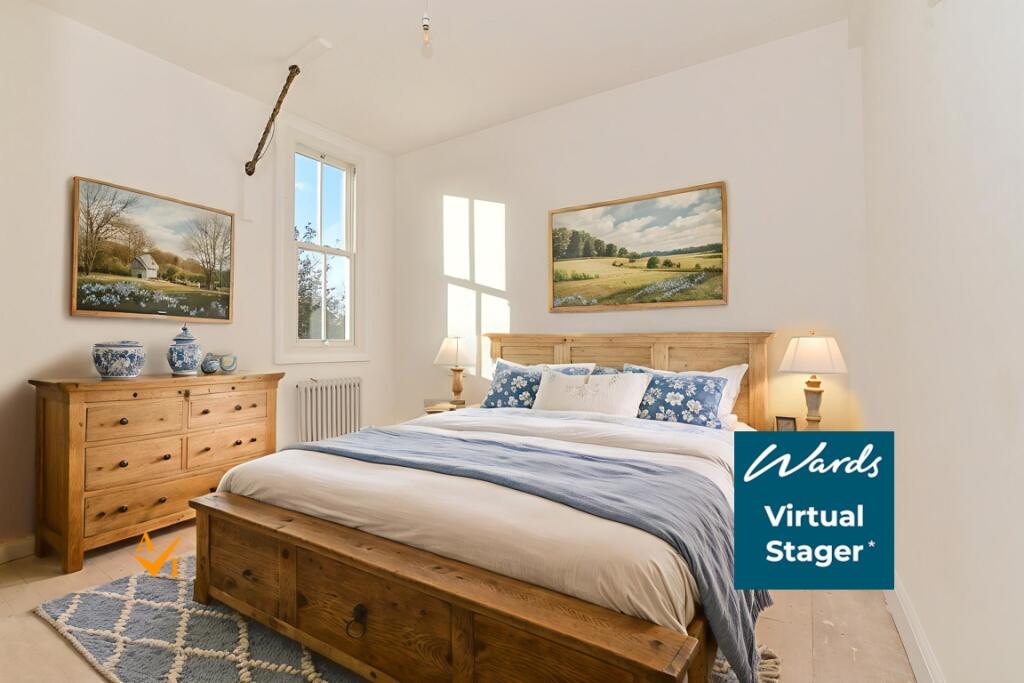 Bedroom 3 (Farmhouse Style)