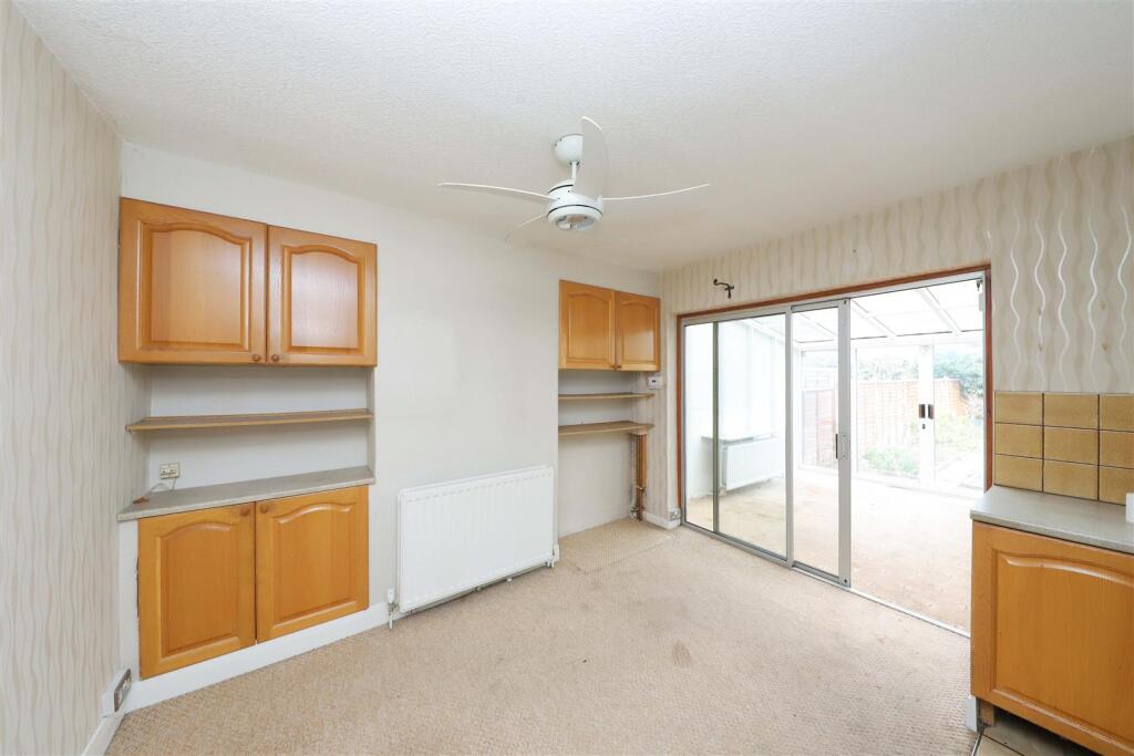 Kitchen/diner