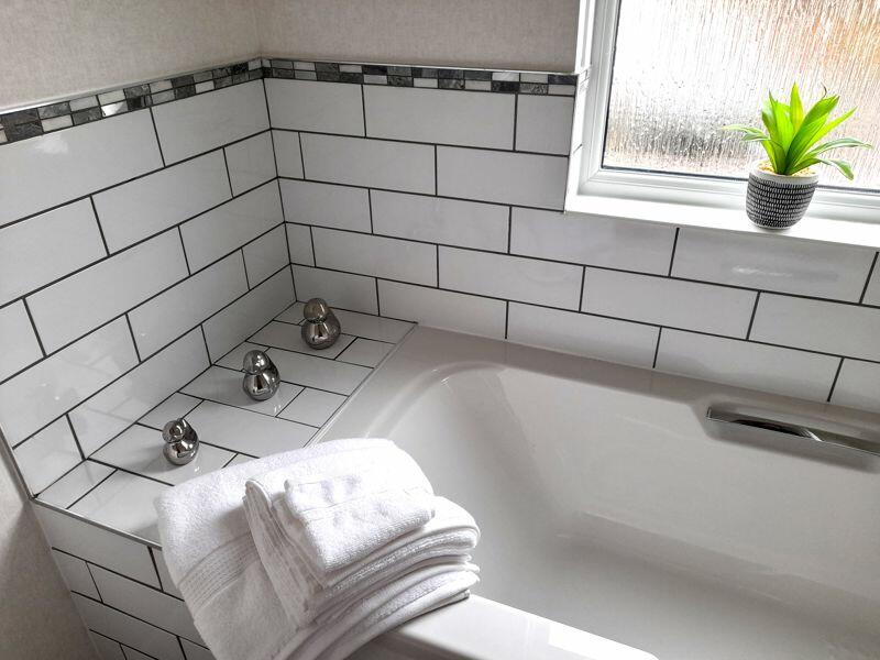 Stylish Bathroom