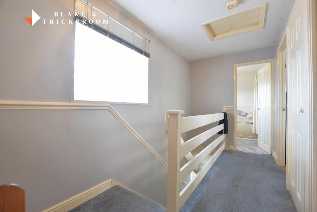 FIRST FLOOR  LANDING
