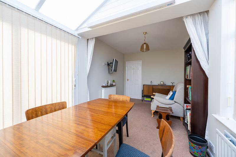 CONSERVATORY into REAR LOUNGE