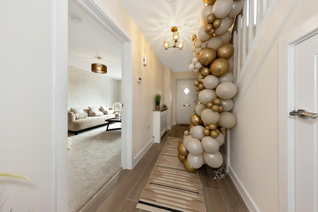 Hall example
