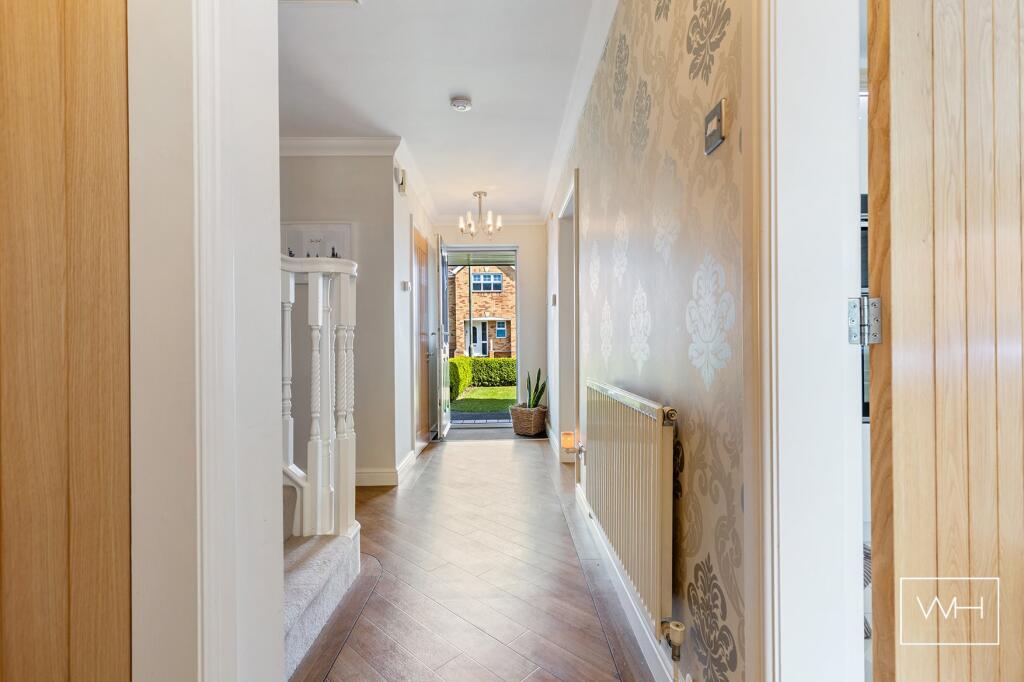 20 Roe Cloft, Close,