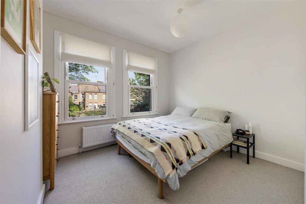 Wetherden Street, E17