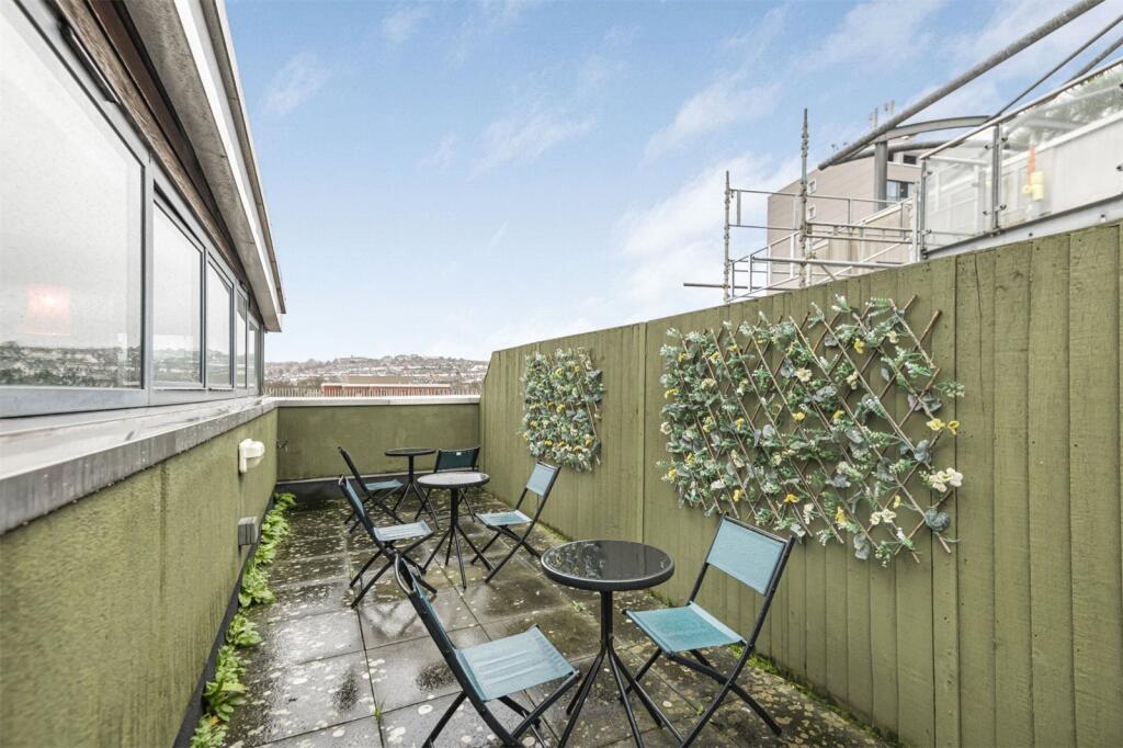 Roof Terrace