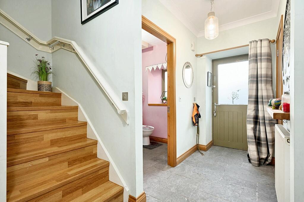 Entrane Hallway