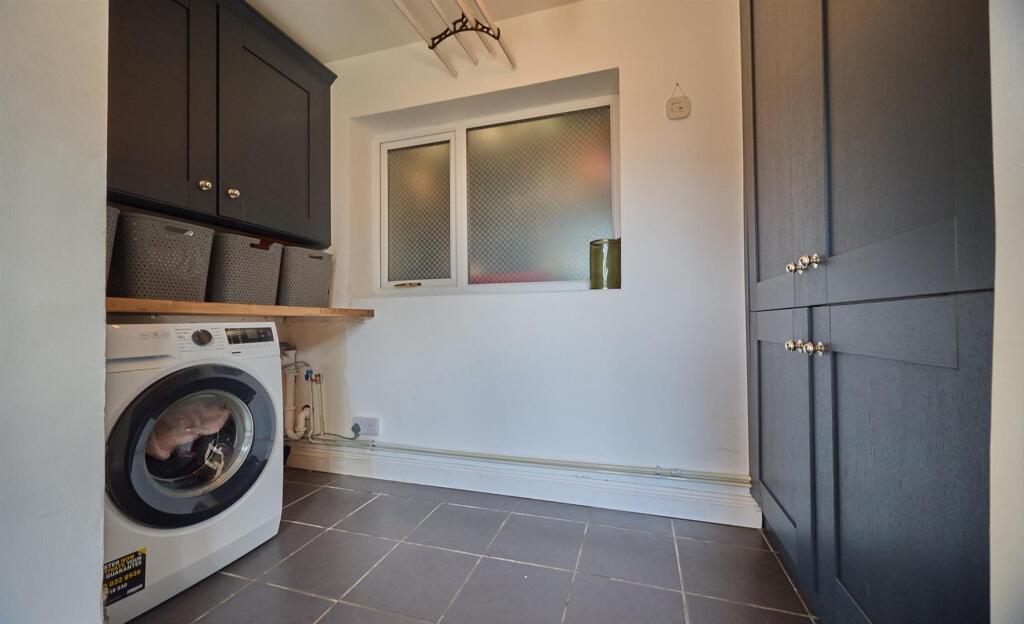 Utility Area