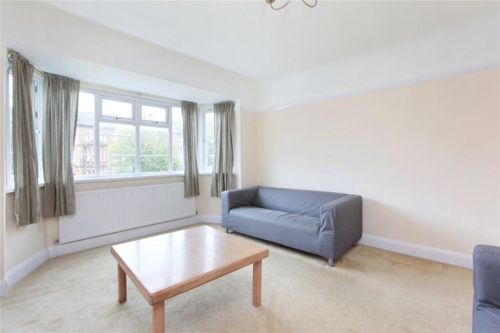 property in Chesham Court, 
Trinity Road, SW18