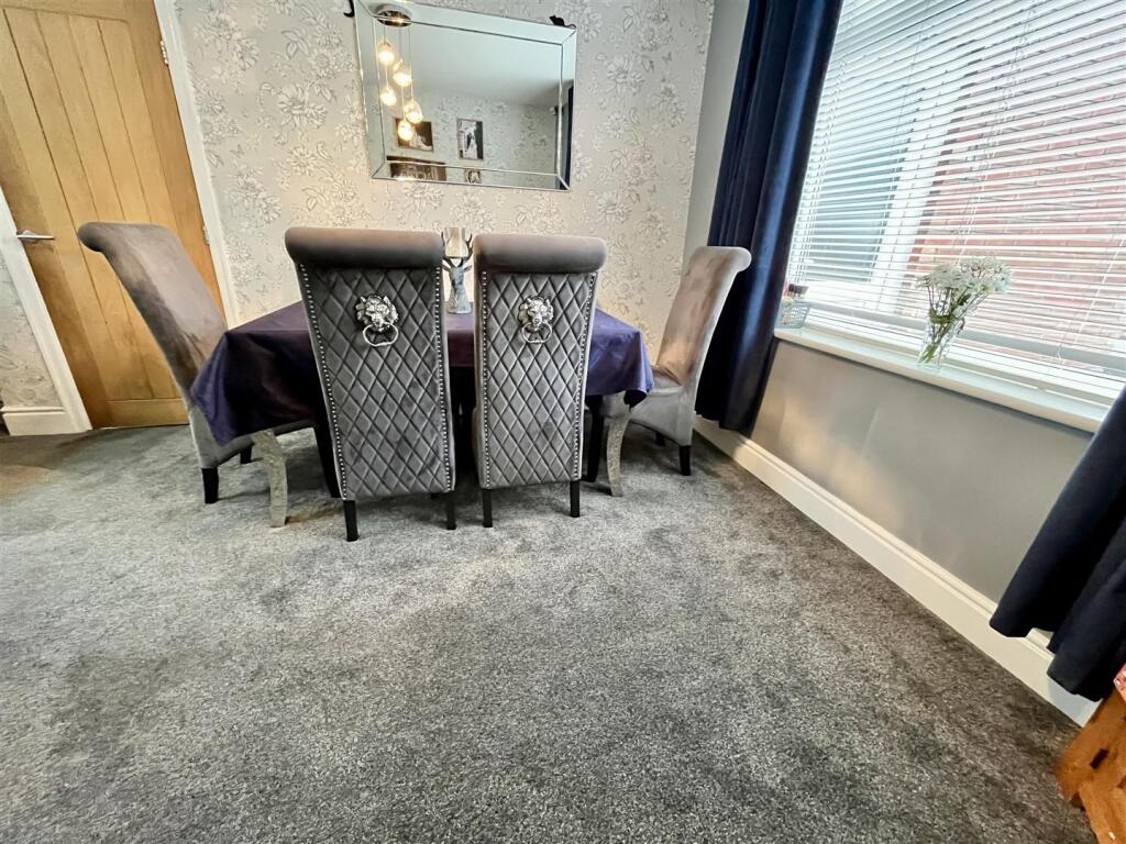 Lounge Through Dining Room